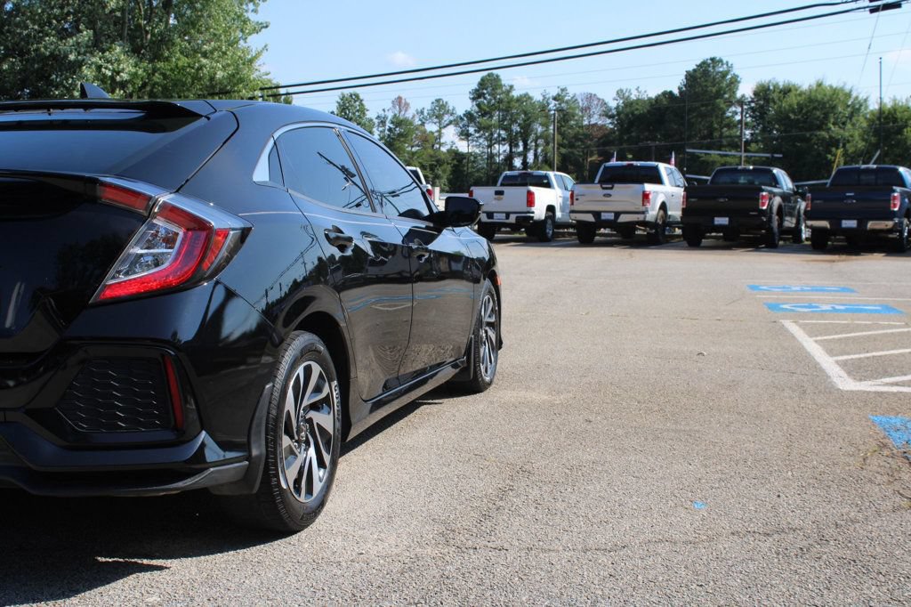 Used 2019 Honda Civic LX image 34
