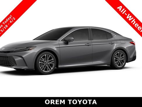 New 2026 Toyota Camry XLE w/ Premium Plus Package image 2