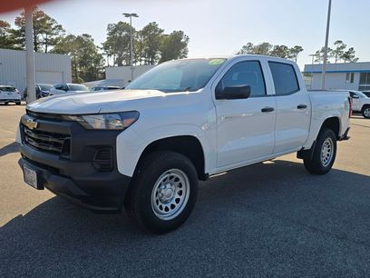 Used 2024 Chevrolet Colorado W/T w/ WT Convenience Package II