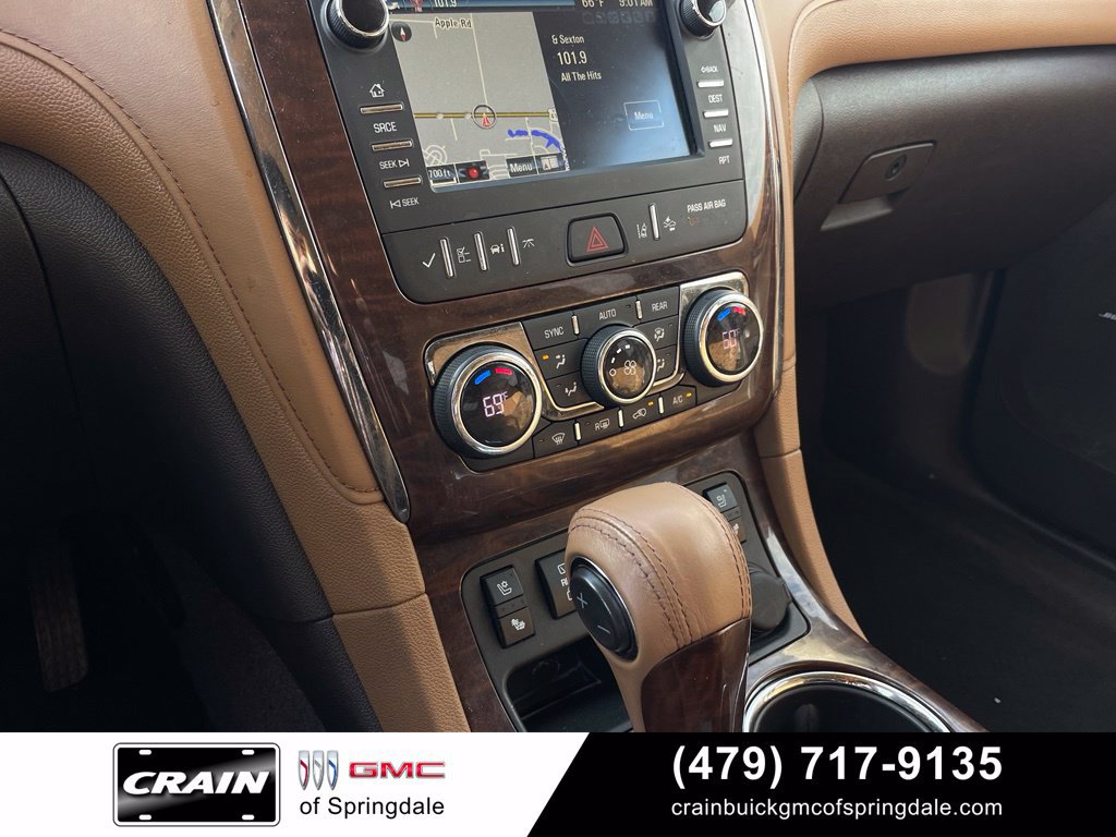 Used 2016 Buick Enclave Premium w/ Trailering Package FWD image 19