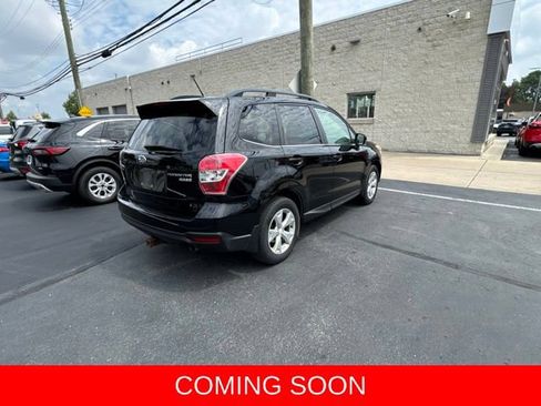 Used 2015 Subaru Forester 2.5i Limited AWD/4WD image 5