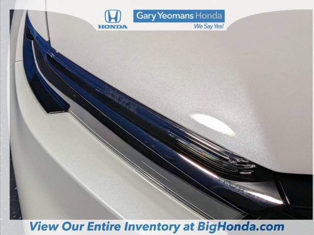 New 2027 Honda CR-V Sport-L image 12