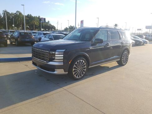 New 2026 Hyundai Palisade Calligraphy AWD/4WD image 3