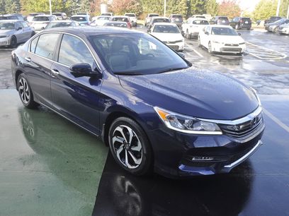 Used 2016 Honda Accord EX-L