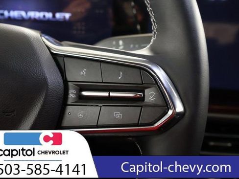 Used 2024 Chevrolet Traverse Z71 w/ LPO, Floor Liner Package image 16