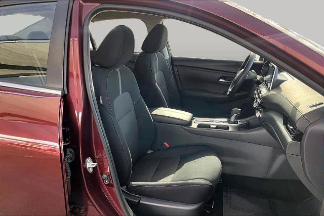Certified 2024 Nissan Sentra SV FWD image 9