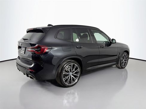 Certified 2024 BMW X3 xDrive30i w/ Premium Package AWD/4WD image 6