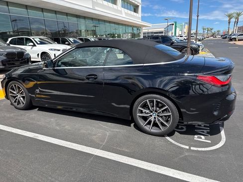 Certified 2024 BMW 430i Convertible RWD image 8