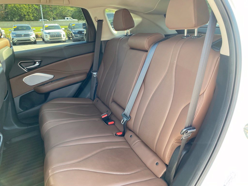 Used 2021 Acura RDX w/ Technology Package FWD image 27