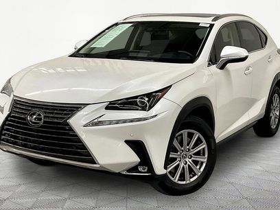 Used 2021 Lexus NX 300 FWD w/ Comfort Package