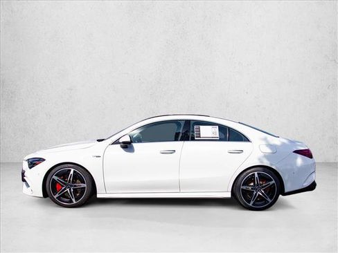 Certified 2026 Mercedes-Benz CLA 45 AMG S 4MATIC image 8