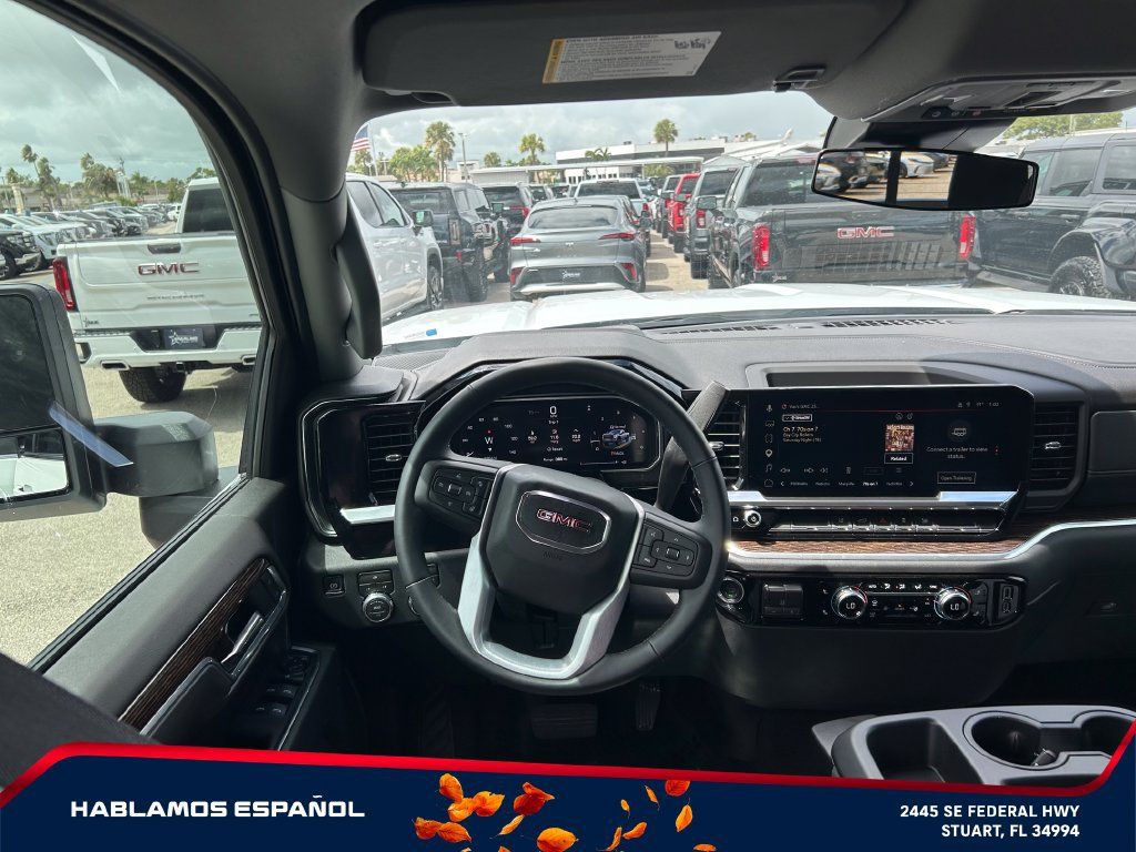 Used 2026 GMC Sierra 2500 SLE w/ SLE Value Package; AWD/4WD image 13