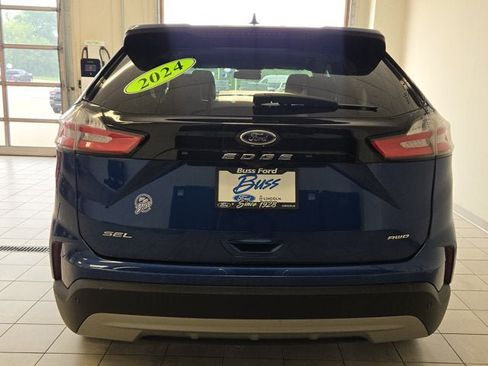 Used 2024 Ford Edge SEL AWD/4WD image 11