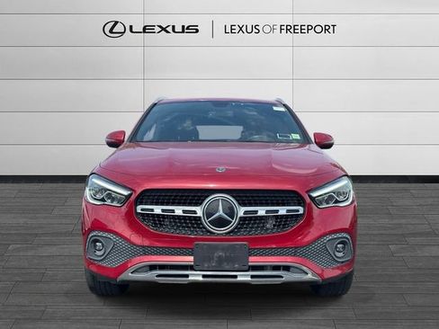 Used 2021 Mercedes-Benz GLA 250 4MATIC image 2