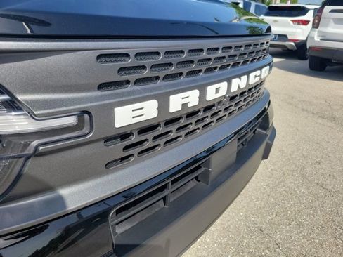 Certified 2022 Ford Bronco Sport Badlands w/ Premium Package AWD/4WD image 13