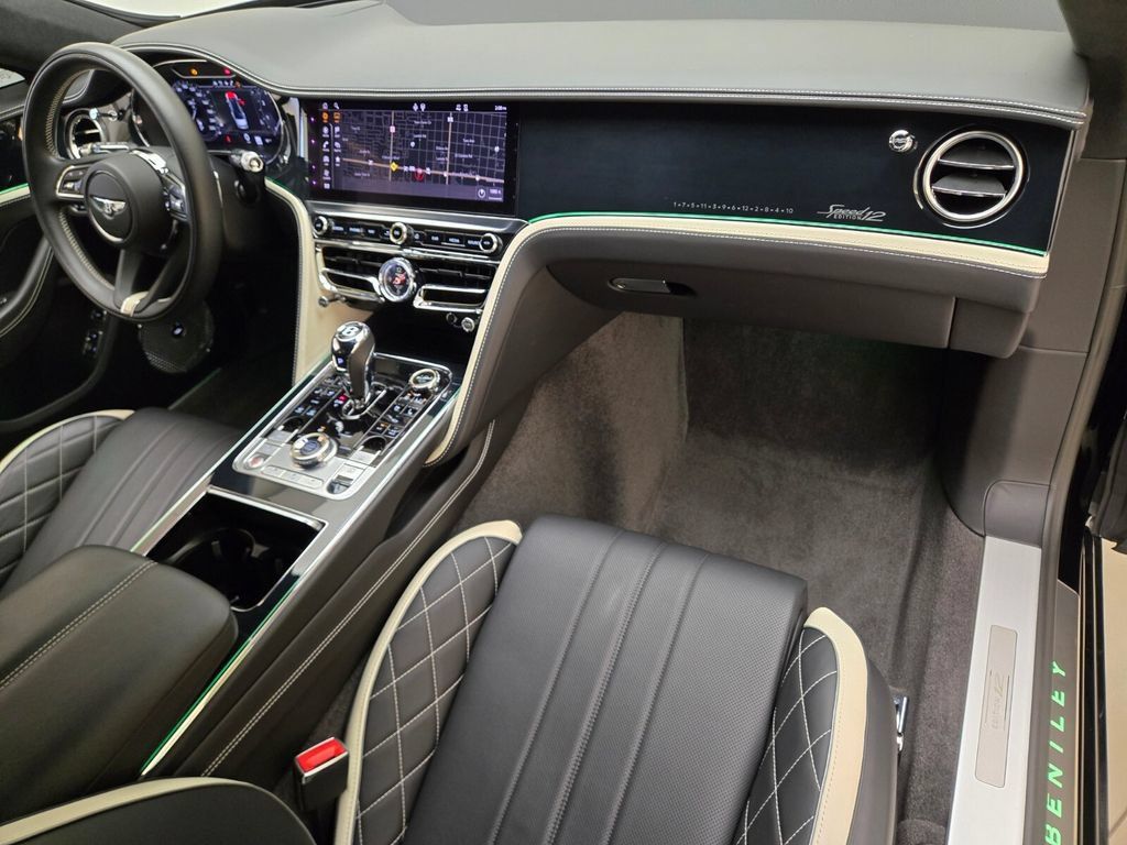 Certified 2024 Bentley Flying Spur W12 AWD/4WD image 4