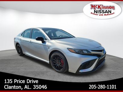 Used 2023 Toyota Camry SE