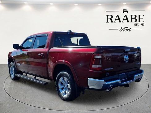 Used 2021 RAM 1500 Laramie AWD/4WD image 5