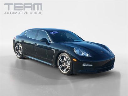 Used 2013 Porsche Panamera S