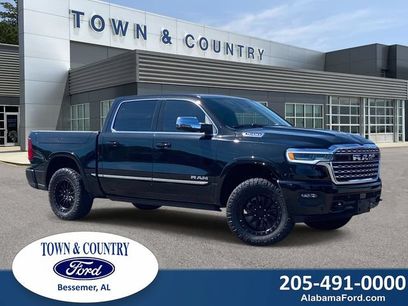 Used 2025 RAM 1500 Limited