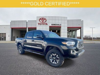 Certified 2022 Toyota Tacoma TRD Off-Road