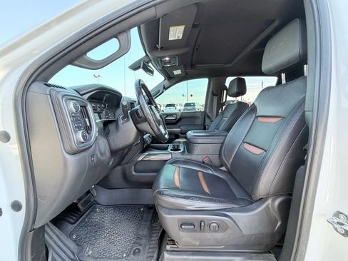 Used 2021 GMC Sierra 1500 AT4 w/ AT4 Preferred Package image 19