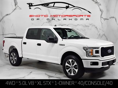 Used 2020 Ford F150 XL w/ Equipment Group 101A Mid