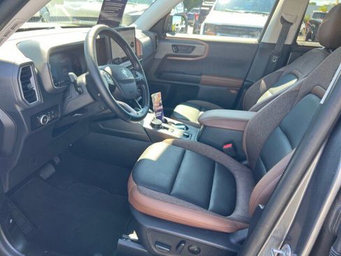 Used 2026 Ford Bronco Sport Outer Banks AWD/4WD image 7