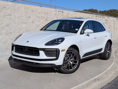 New 2026 Porsche Macan