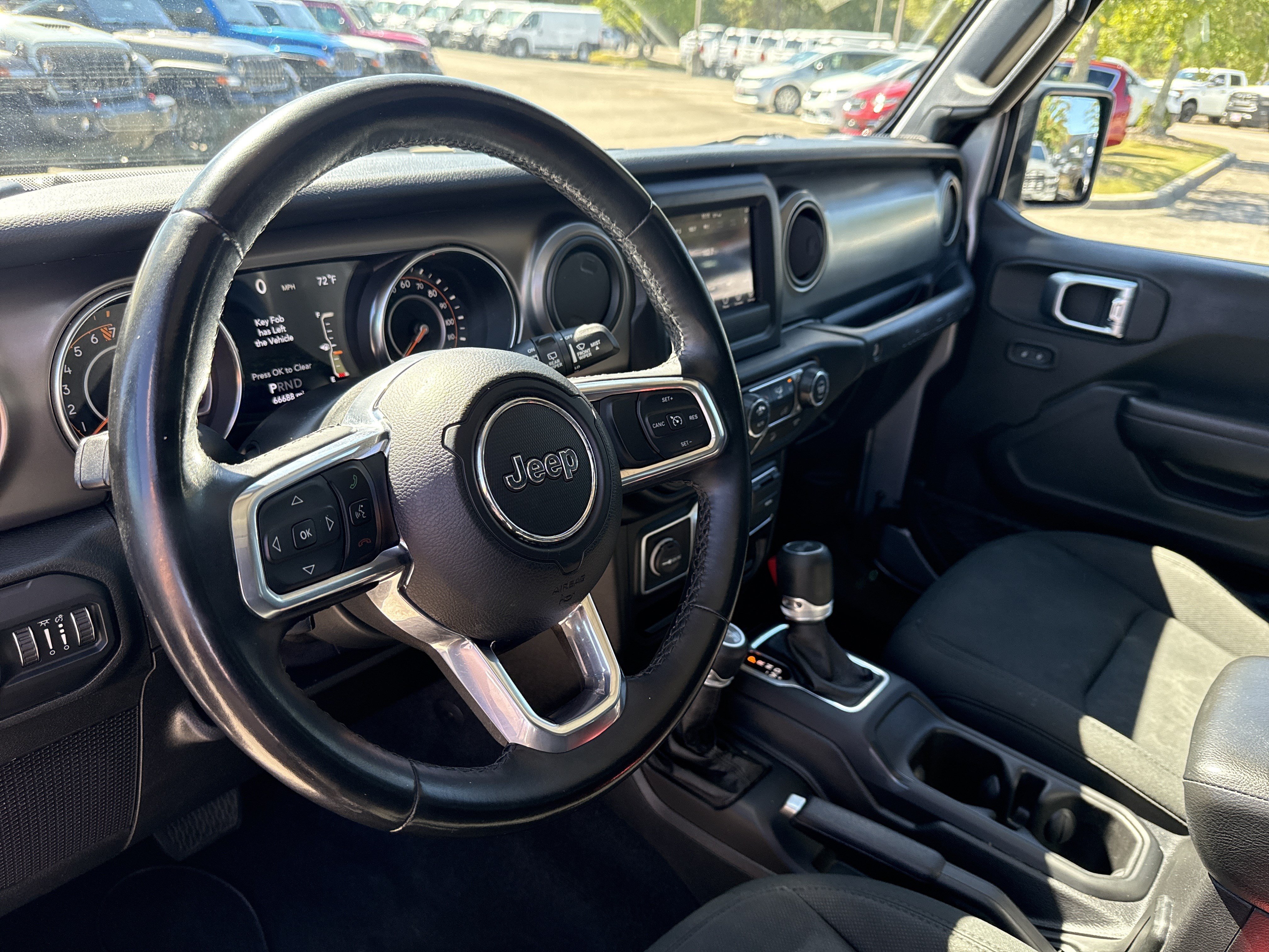 Used 2020 Jeep Wrangler Sport AWD/4WD image 18