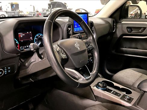 Used 2021 Ford Bronco Sport Big Bend w/ Big Bend Package (96B) image 14