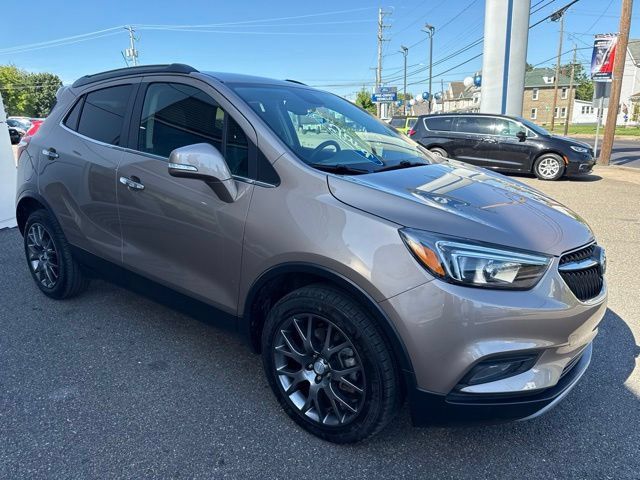 Used 2019 Buick Encore Sport Touring AWD/4WD image 4