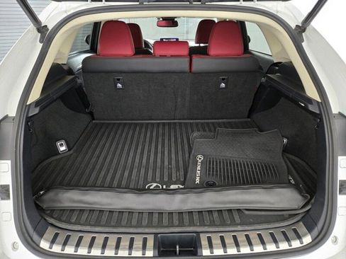 Certified 2021 Lexus NX 300h AWD w/ Premium Package image 20