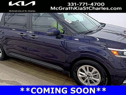 Certified 2022 Kia Carnival LX