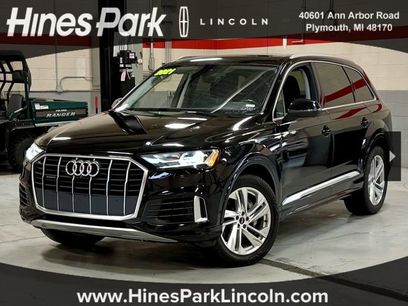 Used 2021 Audi Q7 3.0T Premium Plus