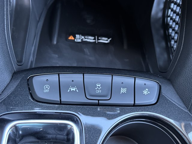 New 2026 Chevrolet TrailBlazer LT w/ Convenience Package FWD image 35