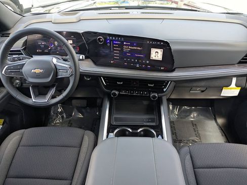 New 2026 Chevrolet Tahoe LS w/ Max Trailering Package AWD/4WD image 14
