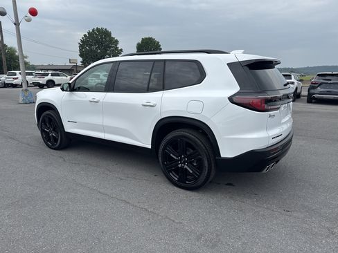 New 2025 GMC Acadia Elevation w/ Black Edition image 6