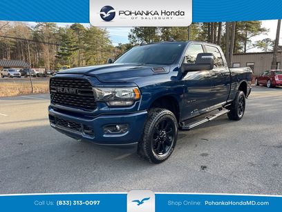 Used 2024 RAM 2500 Big Horn w/ Night Edition