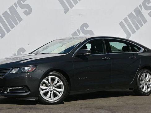 Used 2018 Chevrolet Impala LT image 1