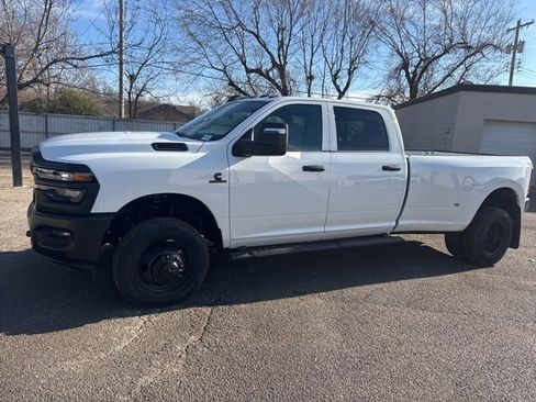 New 2026 RAM 3500 Tradesman image 3