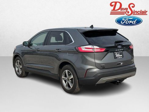 Used 2024 Ford Edge SEL w/ Convenience Package AWD/4WD image 9