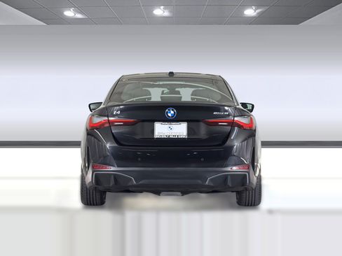 Certified 2024 BMW i4 eDrive35 w/ Convenience Package RWD image 10
