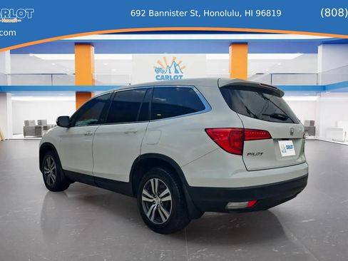 Used 2017 Honda Pilot EX-L image 3