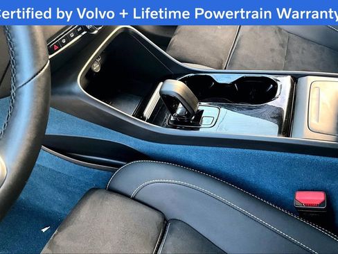 Certified 2023 Volvo C40 P8 Recharge Ultimate w/ Protection Package Premier image 17