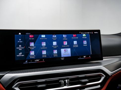 Used 2023 BMW M3 w/ Executive Package image 58