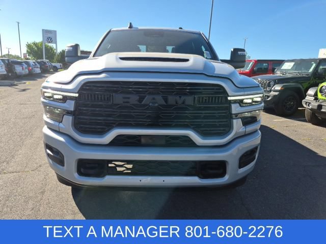 New 2026 RAM 2500 Laramie AWD/4WD image 2
