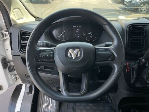 Used 2022 RAM ProMaster 2500 FWD image 18