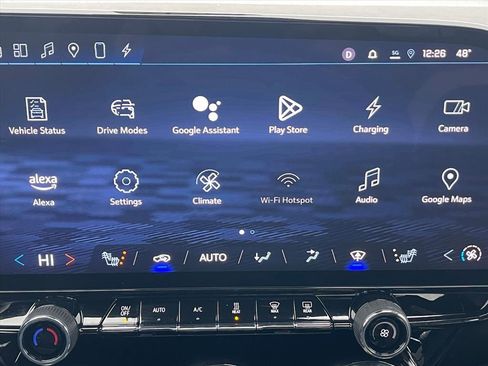 Certified 2024 Chevrolet Blazer EV LT image 32