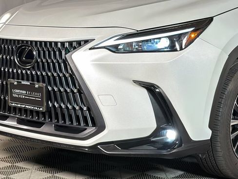 Certified 2024 Lexus NX 350 AWD w/ Cold Area Package image 3